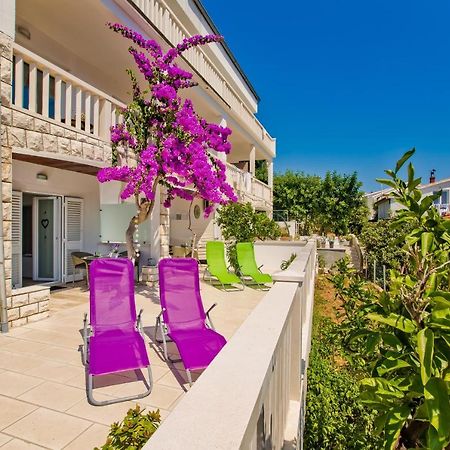 Apartments Juric Hvar Town Bagian luar foto